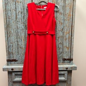Calvin Klein Midlength dress